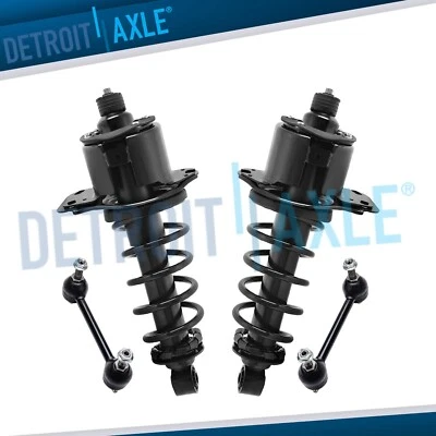 Kit de barras estabilizadoras de resorte helicoidal AWD para Montego Fivecientos 2005-2007 Foto 1 de 4