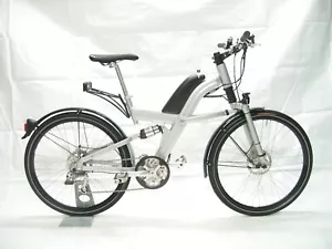 BMW Q7.T Bike Automatic Bicycle Fully Folding RH 46 cm, 200 Pieces, NP 4049 Euro - Picture 1 of 12