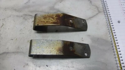 Кронштейны крепления 78 Suzuki GS750 GS 750 E - Изображение 1 из 3