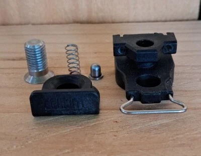 Delkim D-Lok Quick Release System(e) - viele Stück vorrätig - 10,95 € JE SET TOP - Bild 1 von 3