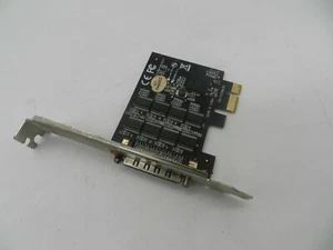 STlab PI417V358X2B PCIe Serial Controller Card - Zdjęcie 1 z 4
