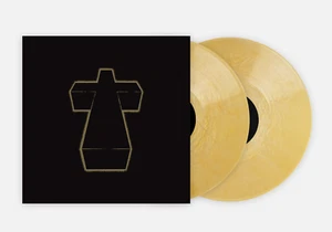 JUSTICE CROSS 2X VINYL NEW! EXCLUSIVE LIMITED GOLD LP! - Picture 1 of 10