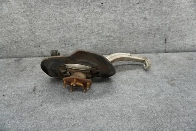 Brazo de control de suspensión tracción trasera eje buje nudillo delantero izquierdo Lexus 06-11 GS430 OEM Foto 1 de 4