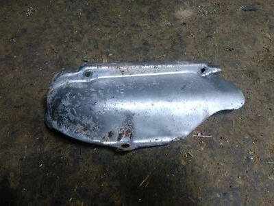 Крышка тепловая пластина выпускного коллектора левая для Audi A4 B5 2,8 V6 078129597M - Изображение 1 из 4