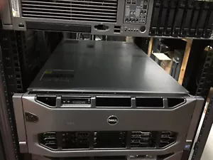 DELL PowerEdge R910 Server Quad 8-Core X7560 32 Cores**256GB RAM**SSD+2 x 600GB - Picture 1 of 11