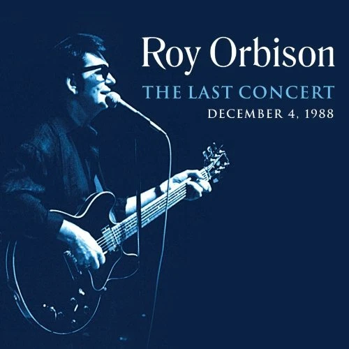 Roy Orbison - The Last Concert (2012) 2 LP Let Them Eat Vinyl 180 gram NEW oop - Image 1 of 1