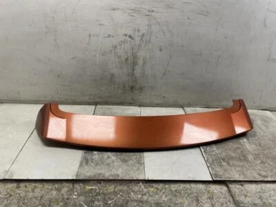 Hyundai Santa Fe Sport SWB 2013 2,0 L alerón trasero OEM+ (rojo atardecer naranja) Foto 1 de 4