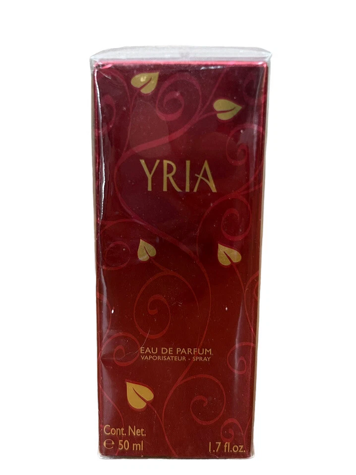 Yves Rocher YRIA L'Eau de Parfum Spray 1.7 Oz 50 ml NEW Sealed - Image 1 of 4