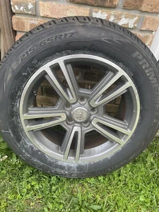 2013 Mustang Wheel And Tire - Picture 1 of 2