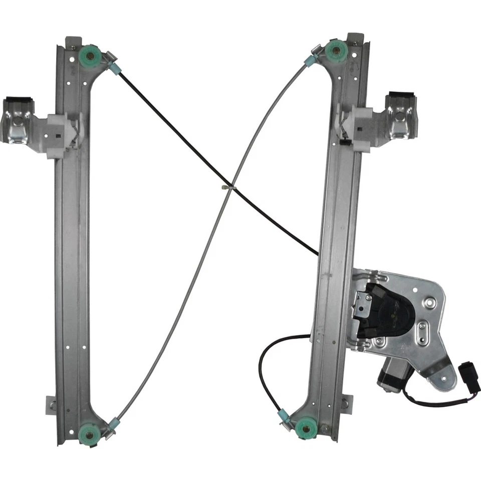 11A508 AC Delco Regulador de Ventana Trasero Pasajero Lado Derecho Nuevo para Chevy Mano Derecha Foto 1 de 1