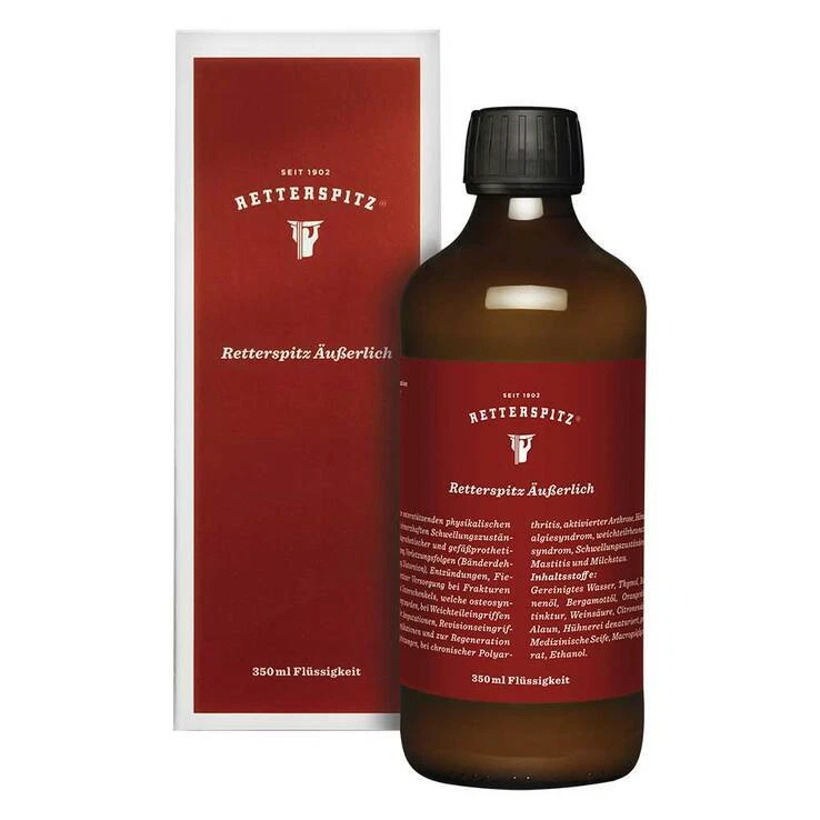 Retterspitz Äußerlich · 350 ml · PZN 00867667