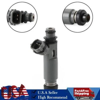 Fuel Injectors 195500-3110 Fits Mazda Protege SE DX LX 1.5L 1.6L I4 1997-1998 - Image 1 of 4