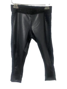 Zumba Wear Marvelous Legend Mesh Capri Legging Bold Black Sportbekleidung MEDIUM - Bild 1 von 11