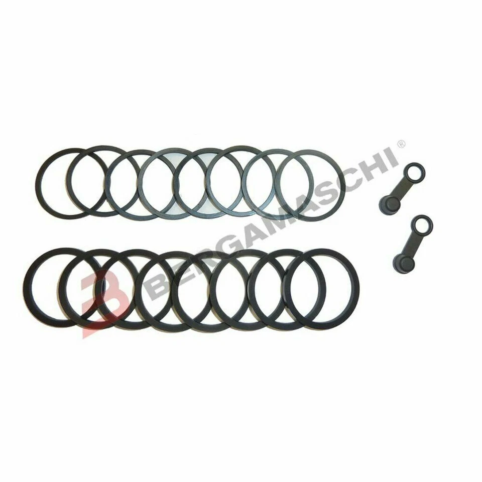 V839100173 TourMax overhaul kit 2 front brake calipers KTM Duke R 690 2013-2015 - Image 1 of 1