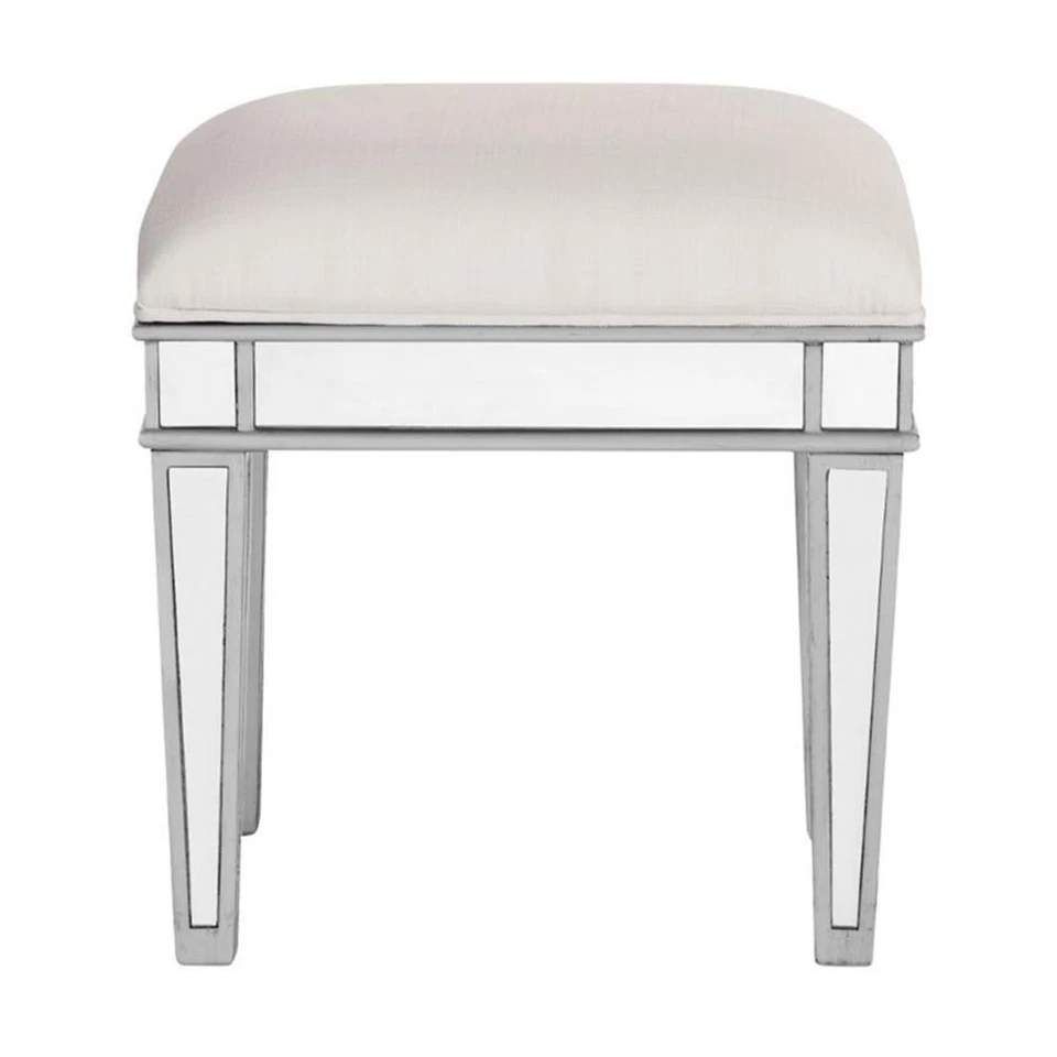 Elegante tocador con espejo Lighting Chamberlan Foto 1 de 4