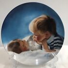 Brotherly Love by Donald Zolan, Limited Edition Plate # 7892D, 1987
