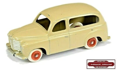 CIJ France # 3/42 RENAULT SAVANE - An Original 1955 Model NOT A REISSUE ! 1:43 - Image 1 of 4