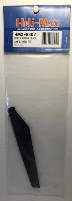 Heli-Max HMXE8302 Upper Rotor Blades For Axe EZ Heli RTF Upper - Image 1 of 2