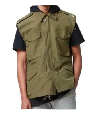 Fear Of God essentials Jacket Vest Small - Image 1 of 4