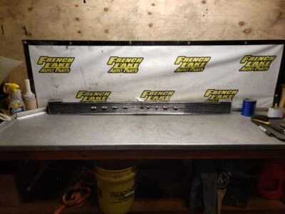 REAR TAIL FINISH PANEL 5718114 FITS 1964 PONTIAC BONNEVILLE 1168782 - Image 1 of 4