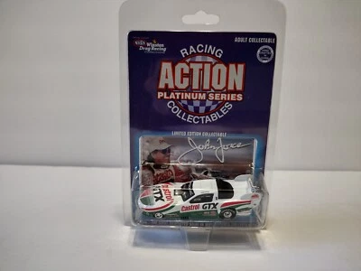 Pontiac Funny Car John Force GTX 1996 1:64 Acción Foto 1 de 3