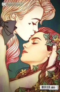 Harley Quinn 31 (2023) Jenny Frison Poison Ivy Cardstock Variant Tini Howard DC - Picture 1 of 3
