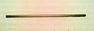 Gilbert Erector Set: Part CY: 5" Gray Axle Rod - Picture 1 of 1