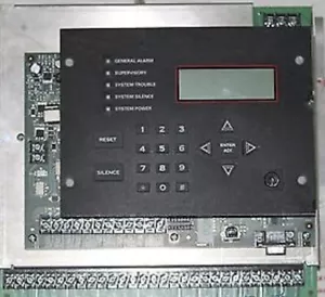 REPAIR SERVICE ONLY! SK-5280, SK5280 Silent Knight Power Fluctuation - Picture 1 of 2