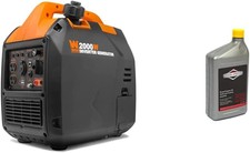 56203i 2000-Watt Gas Powered Portable Inverter GeneratorCarb Compliant