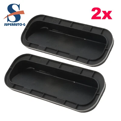 2x Conjunto de conductos cuarto de ventilación izquierda/derecha para Toyota Lexus GS350 GS460 IS250 350 LS430 Foto 1 de 4