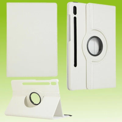 WIGENTO Funda para tablet Samsung Galaxy Tab S10 Lite / S10 FE / S9 FE / S9 360 grados