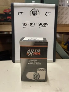 Air Extra Oil Filter 618-57674 - Picture 1 of 3