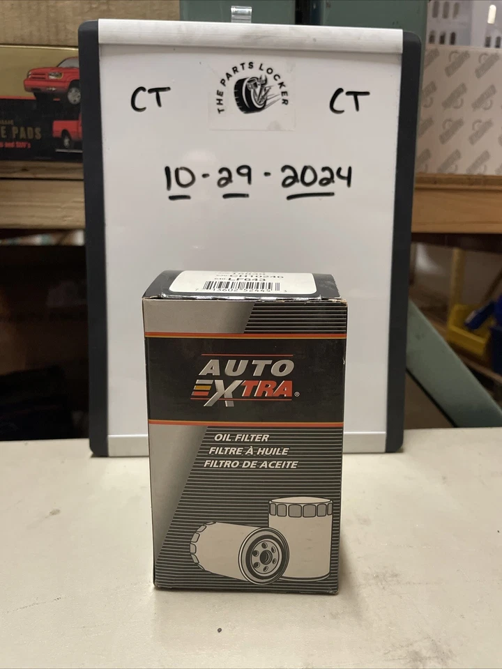 Air Extra Oil Filter 618-57674 - Image 1 of 3