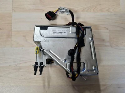 СОЕДИНИТЕЛЬНЫЙ БОКОВОЙ ДВЕРНОЙ ЗАМОК ДЛЯ ПАССАЖИРА FORD TRANS СЛЕВА 8T16-V264A33-EC 2009 - 2013 - Изображение 1 из 2