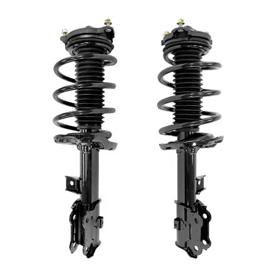 Set 2 Front Complete Struts Shocks for 2016 2017 2018 Hyundai Tucson FWD - Image 1 of 4