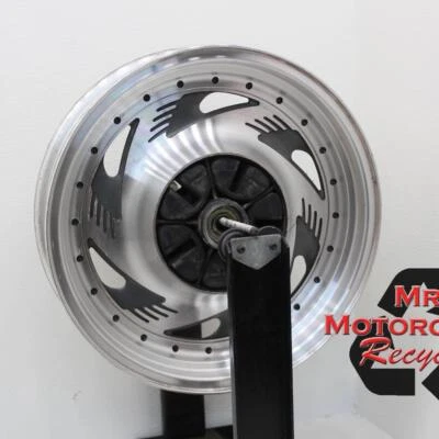 98 99 00 LLANTA TRASERA RECTA SUZUKI MARAUDER VZ800 800 15X3,50 W81 Foto 1 de 2