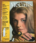 McCall's Magazine February 1968 Candice Bergen Jacqueline Kennedy Lee Radziwill
