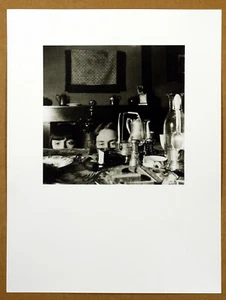 René Magritte, Wahrsagerinnen Brüssel 1930, Photographie aus dem Nachlass, 1984 - Picture 1 of 1