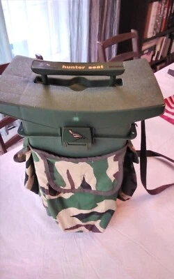 Vintage Woodstream Hunter Seat 9080 - Image 1 of 4