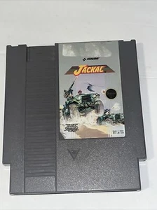 Nintendo Nes Jackal Authentic - Picture 1 of 3