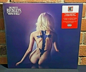 THE PRETTY RECKLESS - Going To Hell, BLACK VINYL LP Gatefold New & Sealed! - Imagen 1 de 8