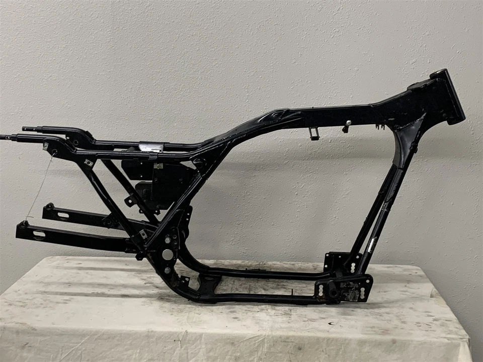  Harley-Davidson Electra Glide EVO 1994 cuadro principal chasis recto Foto 1 de 4