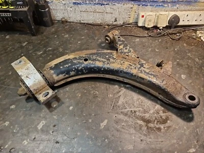 FOR SUBARU FORESTER SG OSF DRIVERS SIDE LOWER WISHBONE CONTROL ARM 2002-2005 - Image 1 of 4
