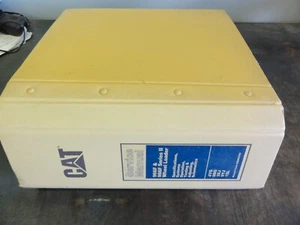 Caterpillar 966F & 966F Serie II Radlader Serviceanleitung 4YG 8BG 3XJ 9YJ - Bild 1 von 8