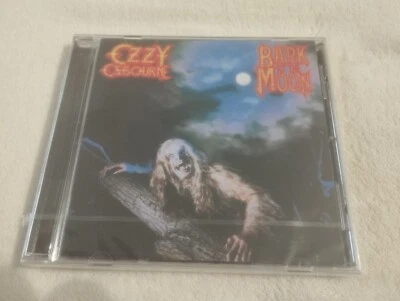 CD OZZY OSBOURNE " BARK AT THE  MOON " NEUF SCELLE 2002 - Photo 1/2