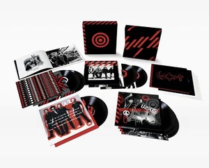 How To Dismantle An Atomic Bomb 20th AnniversarySuper Deluxe Collectors 8 LP - Picture 1 of 1