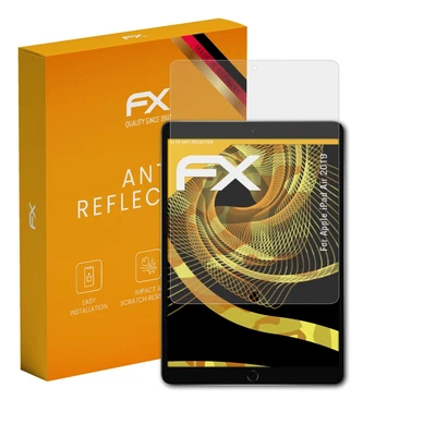 atFoliX 2x Screen Protection Film for Apple iPad Air 2019 matt&shockproof - Image 1 of 4