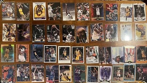 Shaquille O’Neal card lot 84 Cards, Topps Fleer, Skybox, Upper Deck, Panini - Picture 1 of 4