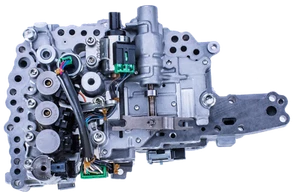 JF011E / RE0F10A (CVT) 2007-2012 UPDATED RE-MANUFACTURED VALVE BODY - Picture 1 of 2