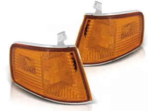 HONDA CRX 1990 1991 1992 KPHO11 TURN SIGNAL INDICATORS AMBER - Picture 1 of 1